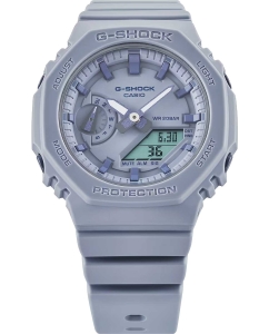 Купить Японские наручные часы Casio G-SHOCK GMA-S2100BA-2A2 с хронографом  в E-mobi