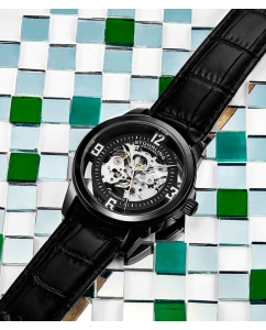 Купить Механические наручные часы Stuhrling 877.06  в E-mobi