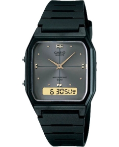 Купить Японские наручные часы Casio Collection AW-48HE-8A в E-mobi
