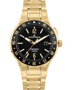 Купить Наручные часы Jacques Lemans 1-2109J в E-mobi