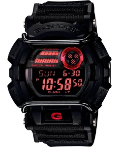 Купить Японские наручные часы Casio G-SHOCK GD-400-1E с хронографом в E-mobi
