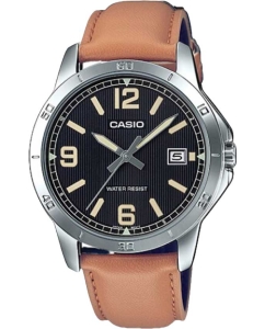 Купить Японские наручные часы Casio Collection MTP-V004L-1B2 в E-mobi