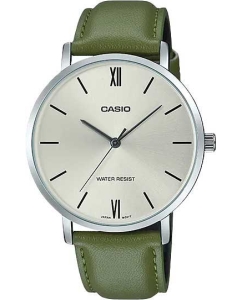 Купить Японские наручные часы Casio Collection MTP-VT01L-3B в E-mobi