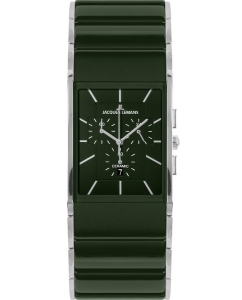 Купить Наручные часы Jacques Lemans 1-1941G с хронографом в E-mobi