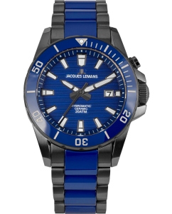 Купить Наручные часы Jacques Lemans 1-2222C в E-mobi