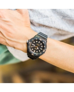 Купить Японские наручные часы Casio Collection MRW-200H-1E  в E-mobi