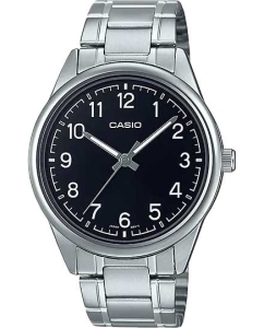 Купить Японские наручные часы Casio Collection MTP-V005D-1B4 в E-mobi