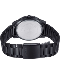 Купить Японские наручные часы Casio Collection MTP-VD01B-1B  в E-mobi