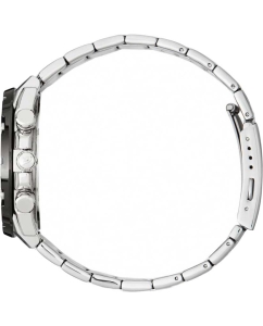 Купить Японские наручные часы Casio Edifice EFR-571DB-1A1VUEF с хронографом  в E-mobi