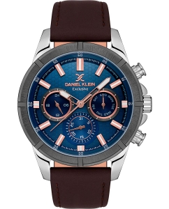 Купить Наручные часы Daniel Klein DK.1.13655-4 в E-mobi