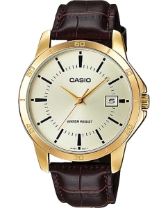 Купить Японские наручные часы Casio Collection MTP-V004GL-9A в E-mobi
