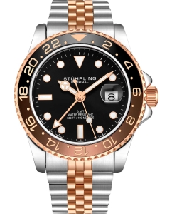Купить Наручные часы Stuhrling 3968.4 в E-mobi