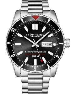 Купить Механические наручные часы Stuhrling 1004.01 в E-mobi