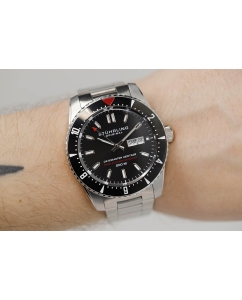 Купить Механические наручные часы Stuhrling 1004.01  в E-mobi