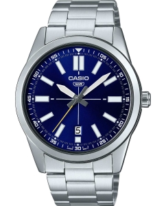 Купить Японские наручные часы Casio Collection MTP-VD02D-2E в E-mobi