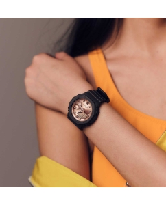 Купить Японские наручные часы Casio G-SHOCK GMA-S2100MD-1A с хронографом  в E-mobi