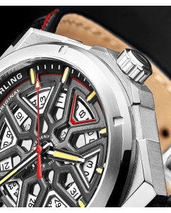 Купить Механические наручные часы Stuhrling 379.01  в E-mobi