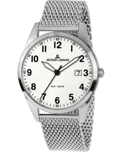 Купить Наручные часы Jacques Lemans 1-2002I в E-mobi