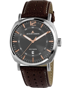 Купить Наручные часы Jacques Lemans 1-1943D в E-mobi