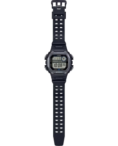 Купить Японские наручные часы Casio Collection DW-291HX-1A с хронографом  в E-mobi