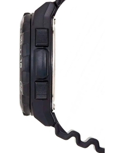 Купить Японские наручные часы Casio Collection AEQ-100W-1B с хронографом  в E-mobi