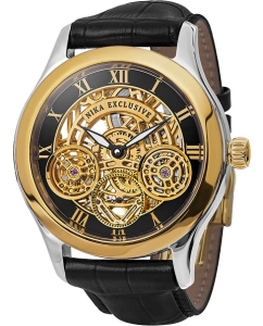 Купить Российские механические серебряные наручные часы NIKA 1138.0.39.51A в E-mobi