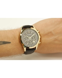 Купить Наручные часы Stuhrling 3975L.5 с хронографом  в E-mobi