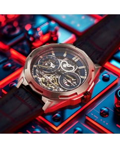 Купить Механические наручные часы Stuhrling 1012.03  в E-mobi