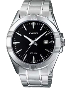Купить Японские наручные часы Casio Collection MTP-1308D-1A в E-mobi