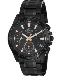 Купить Японские наручные часы Casio Edifice EFV-540DC-1B с хронографом в E-mobi
