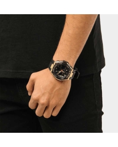 Купить Японские наручные часы Casio G-SHOCK GST-S100G-1A с хронографом  в E-mobi