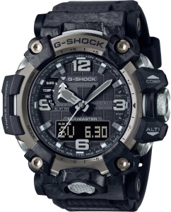 Купить Японские наручные часы Casio G-SHOCK GWG-2000-1A1ER с хронографом в E-mobi