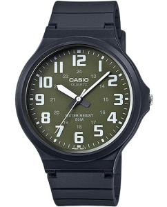 Купить Японские наручные часы Casio Collection MW-240-3B в E-mobi