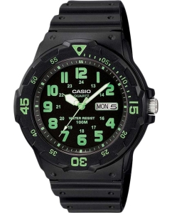 Купить Японские наручные часы Casio Collection MRW-200H-3B в E-mobi