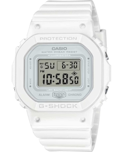 Купить Японские наручные часы Casio G-SHOCK GMD-S5600BA-7 с хронографом в E-mobi