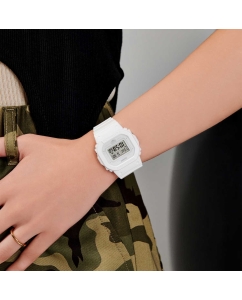 Купить Японские наручные часы Casio G-SHOCK GMD-S5600BA-7 с хронографом  в E-mobi