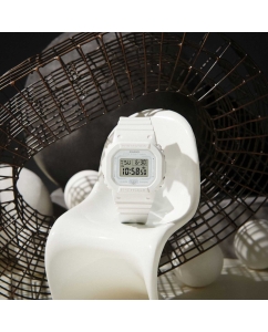 Купить Японские наручные часы Casio G-SHOCK GMD-S5600BA-7 с хронографом  в E-mobi