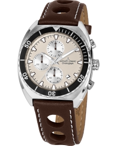 Купить Наручные часы Jacques Lemans 1-2041D с хронографом в E-mobi