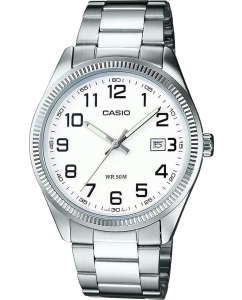 Купить Японские наручные часы Casio Collection MTP-1302D-7B в E-mobi