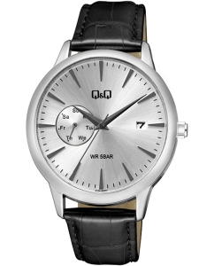 Купить Японские наручные часы Q&Q A12A-002PY в E-mobi
