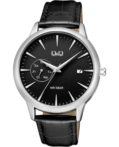 Купить Японские наручные часы Q&Q A12A-001PY в E-mobi