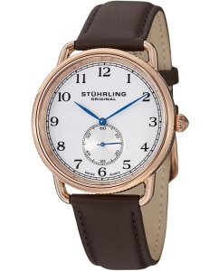 Купить Наручные часы Stuhrling 207.04 в E-mobi