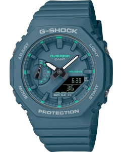 Купить Японские наручные часы Casio G-SHOCK GMA-S2100GA-3A с хронографом в E-mobi