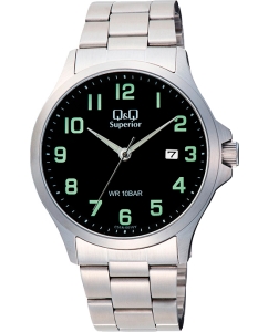 Купить Японские наручные часы Q&Q C51A-001VY в E-mobi