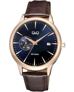 Купить Японские наручные часы Q&Q A12A-003PY в E-mobi