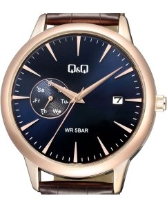 Купить Японские наручные часы Q&amp;Q A12A-003PY  в E-mobi