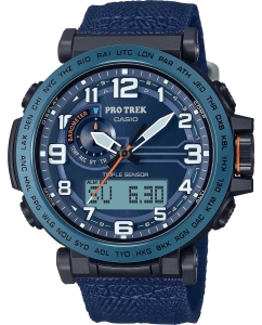 Купить Японские наручные часы Casio Pro Trek PRG-601YB-2 с хронографом в E-mobi