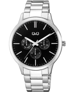 Купить Японские наручные часы Q&Q A01A-003PY в E-mobi