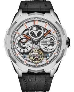 Купить Механические наручные часы Stuhrling 1012.01 в E-mobi