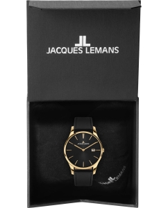 Купить Наручные часы Jacques Lemans 1-2122E  в E-mobi